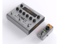 IK Multimedia ToneX Pedal Bass Edition IK Multimedia ToneX Pedal Bass Edition